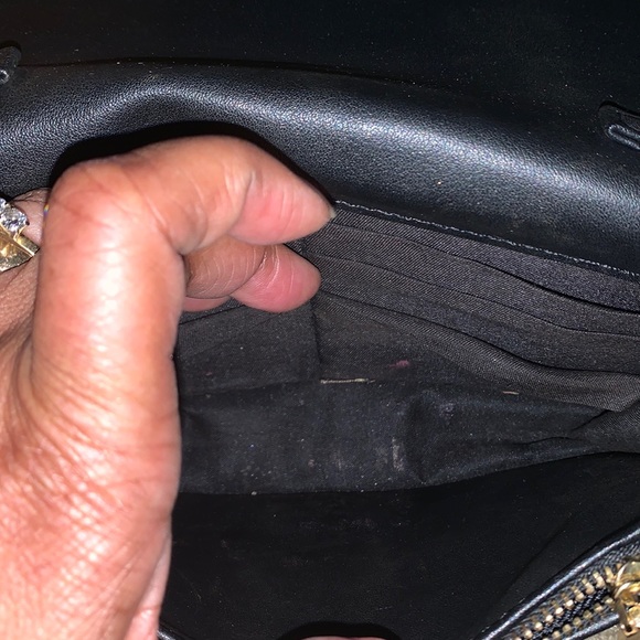 Bebe crossbody purse 7.5x5 - Picture 6 of 7